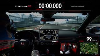 2023 Honda Type R vs 2023 Toyota Supra 6MT almostDrag and Roll Race [upl. by Cassandra191]