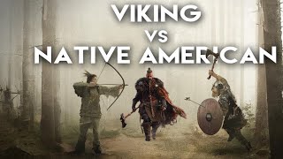 What Happened When Vikings First Met Native Americans in 1000 AD [upl. by Hoskinson]