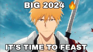 MASSIVE WEEKEND FOR BLEACH TYBW UPCOMING FEAST ON JULY 6 amp 7 🔥🔥 [upl. by Maddocks400]