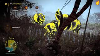 Far Cry Primal Urkis New Stink  Quest Walkthrough [upl. by Nnaaras]