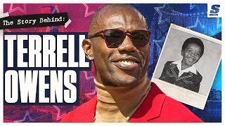 The Story Behind Terrell Owens [upl. by Hahnke401]