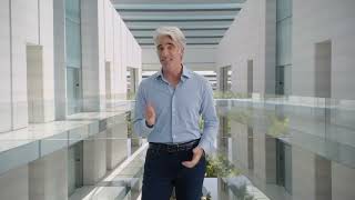 Best of Craig Federighi at WWDC 2024 [upl. by Nesline186]