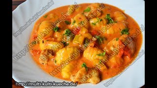 Gnocchi Hähnchenpfanne [upl. by Capps]