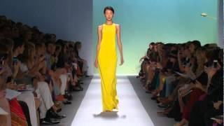 Tibi Spring 2012 Runway [upl. by Eseilanna695]