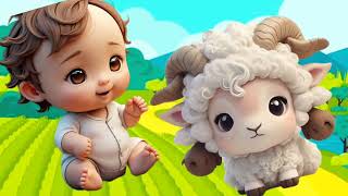 Mary Had A Little Lamb 🐑  Classic Nursery Songs  Animal Song amp More  Tiny Tots Tv [upl. by Esserac716]