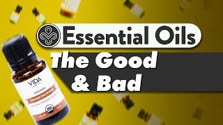 Beginners Guide to Essential Oils  What to look for when buying Organic vs Nonorganic Grades [upl. by Leiru185]