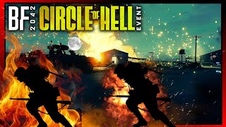 Battlefield 2042 Im IMPRESSED  This is ALL OUT WARFARE  Circle Of Hell EVENT [upl. by Thorstein]