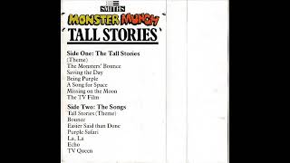 Monster Munch Tall Stories Side 2 [upl. by Zetnwahs]