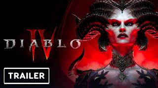 Diablo 4  Nvidia RTX Trailer  CES 2024 [upl. by Selima]