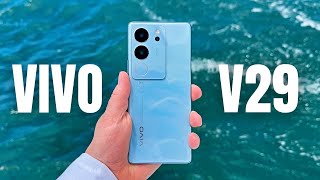 Vivo V29 Review  Premium Midrange Flagship [upl. by Jada]