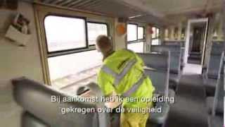 Een studentenjob bij NMBS [upl. by Aicelav]