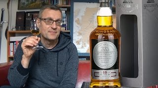 Hazelburn 13  Oloroso Sherry [upl. by Bashemeth]