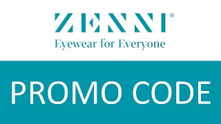 Zenni Optical Promo Code [upl. by Akirre]