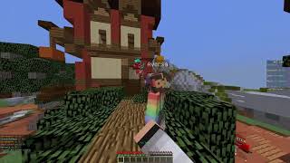 TOKATLANDIK  Minecraft TNT TAG [upl. by Adlaremse]