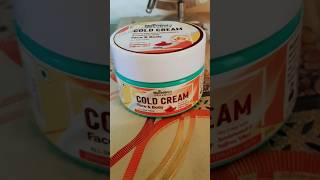 Best Cold Cream review ytshort NYKAA  Viral [upl. by Ardnekat341]