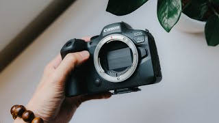 Setup Canon R6 Mark II Like a Pro to Nail Your Focus [upl. by Adnirol893]