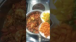 Jambalaya Rice youtubemadeforyou ileya2024 youtubeshorts shortsvideo [upl. by Henriette324]