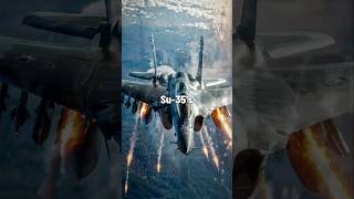 Why the Su35 is Still the Best Fighter su 35 flanker [upl. by Irek238]