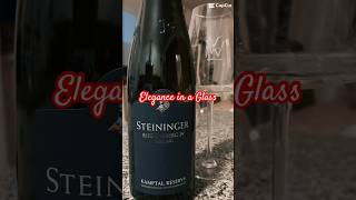 Riesling Ried Seeberg 1ÖTW Elegance in Every Sip 🍷✨ VinoVistara Wine Riesling [upl. by Alauqahs]