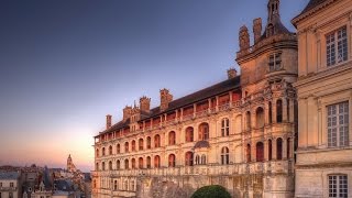 BLOIS Chaumont les châteaux de la Vallée de la Loire [upl. by Zug]