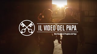 Per una società più umana  Il Video del Papa  Settembre 2016 [upl. by Wootten]