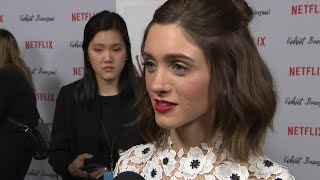 Stranger Things 3 Natalia Dyer Says Summer Setting Changes Everything Exclusive [upl. by Iadrahc]