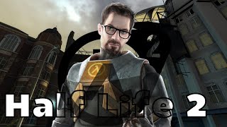 Jogando HALF LIFE 2 Ao Vivo [upl. by Mandeville557]