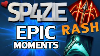 ♥ Epic Moments  153 RASH [upl. by Faythe]