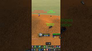 ⚡️How to respect the 1v1  world PvP⚡️worldofwarcraft wowclassic classicwow gaming pvp era [upl. by Nylsej715]