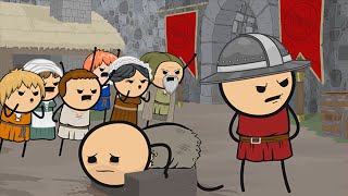 The Execution  Cyanide amp Happiness Shorts [upl. by Michigan]