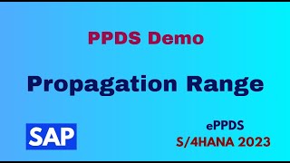 Propagation Range  Training for beginners [upl. by Aivek621]