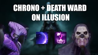 SADBOYS Chronosphere  Death ward on Illusion [upl. by Elleved]