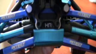 1000  Traxxas ERevo Integy closeup HD [upl. by Samson]