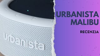 Recenzja Urbanista Malibu  ładowanie solarne w głośniku Bluetooth [upl. by Odelinda]