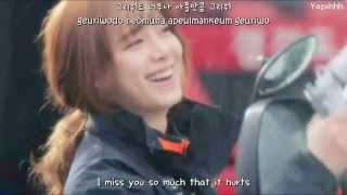 Yoon Gun  Love Too Much 사랑해도 너무나 FMV Angel Eyes OSTENGSUB  Romanization  Hangul [upl. by Sabanrab215]