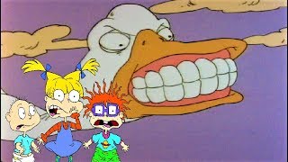 Rugrats Scariest Scenes PART SIX [upl. by Isabelle313]