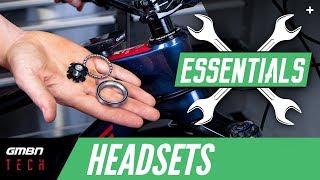 Headsets  GMBN Tech Essentials Ep 11 [upl. by Chasse934]