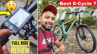 EMotorad TREX ECycle Full Ride Review  Price Range Features Comparison etc  Should You Buy [upl. by Cherie339]