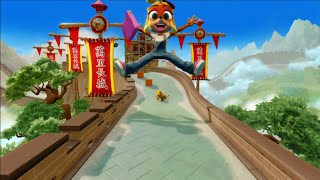 This game Crash 3 looks amazing Crash Bandicoot N Sane trilogy Pt 11 [upl. by Irmgard620]