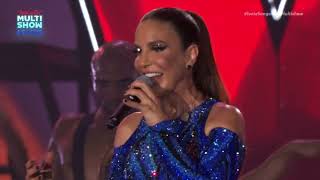 Ivete Sangalo Rock in Rio 2022 show completo em HD [upl. by Sarine]