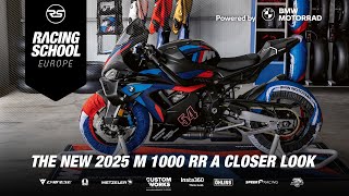 The new 2025 M 1000 RR a closer look [upl. by Brey307]