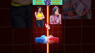 Nishu Tiwari Vs Pragati Verma ❓😍  shorts vs trending pragativerma nishutiwari [upl. by Kendre]