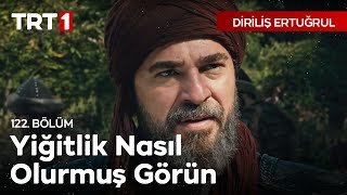 Diriliş Ertuğrul 122 Bölüm  Moğollar Ertuğrul Beyi Pusuya Düşürüyor [upl. by Llenrahs702]