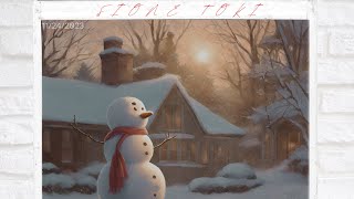 Sione Toki  SNOWMAN Official Audio ft TokiMo [upl. by Ahsihat]