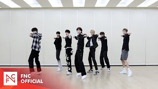 앰퍼샌드원 AMPERSampONE  ‘On And On Dance Practice [upl. by Ddet]