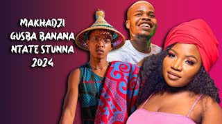 Makhadzi × Ntate Stunna × Gusba Banana × 2pointMudifho Type Beat 2024 [upl. by Aenitsirhc213]