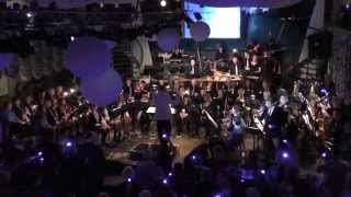 MaasMuziek met Ludwig Antonissen  Hazes Medley Lustrumconcert 2015 [upl. by Samot]