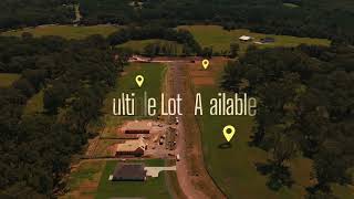 New Homes in Pine Mountain  The Orchard  1 Acre Lots Close to Downtown [upl. by Adnil]