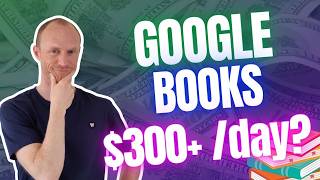 Easy 300 Per Day with Google Books – Is It Possible Full Truth [upl. by Ihsir981]