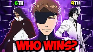 Who is the Best Bleach Villain Bleach Villain Tournament Bracket [upl. by Ellenuahs]